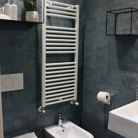 Apartment Piccola Casa Blu Turin