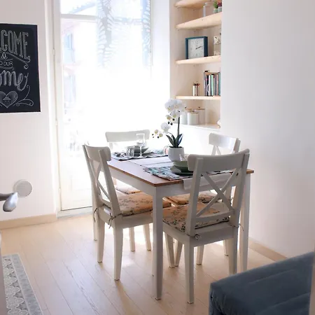 Apartment Piccola Casa Blu