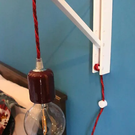 アパート Piccola Casa Blu *