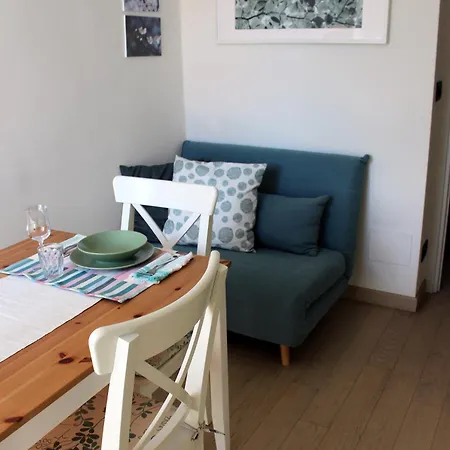 Piccola Casa Blu Apartment Turin