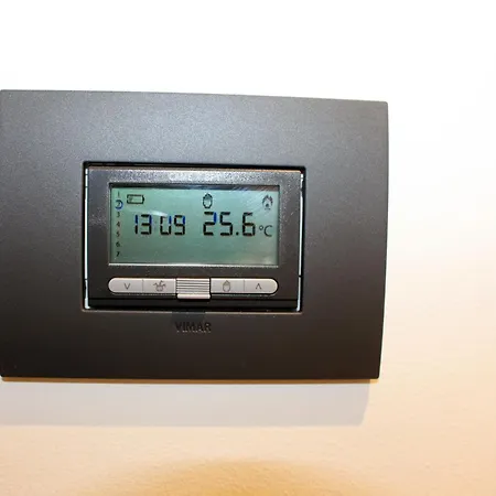 Piccola Casa Blu アパート