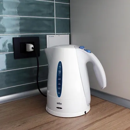 アパート Piccola Casa Blu トリノ