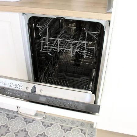 Piccola Casa Blu アパート *