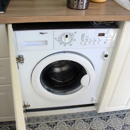 Apartment Piccola Casa Blu *