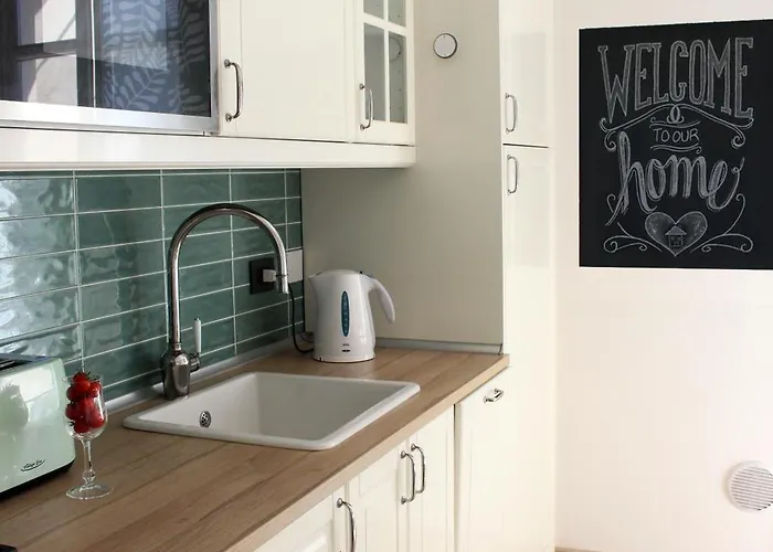 شقة Piccola Casa Blu *