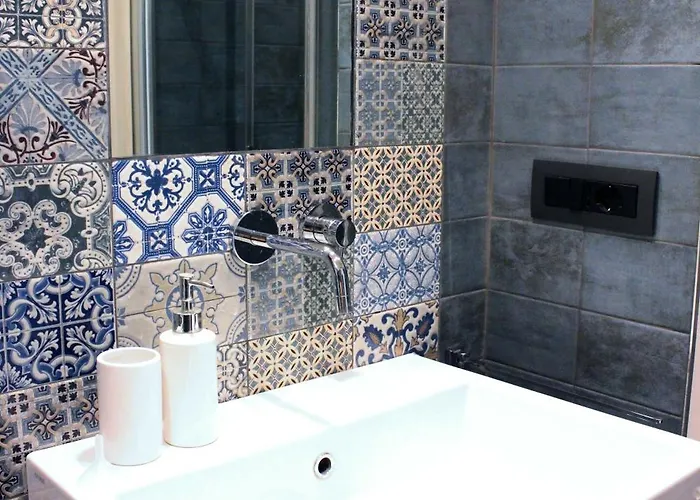 Apartman Piccola Casa Blu *