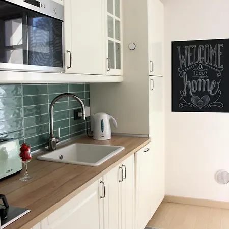 Apartament Piccola Casa Blu *