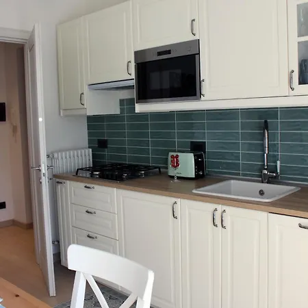 Piccola Casa Blu Apartment Turin
