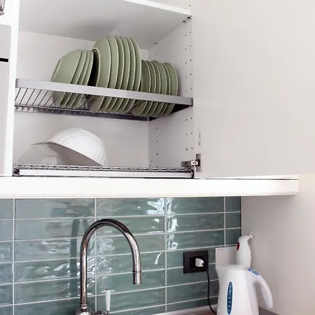 Piccola Casa Blu Lägenhet *