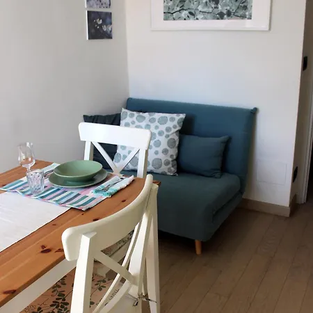Piccola Casa Blu 아파트 토리노