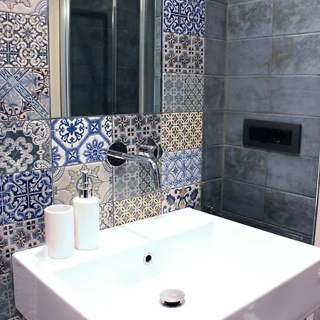 Lägenhet Piccola Casa Blu *