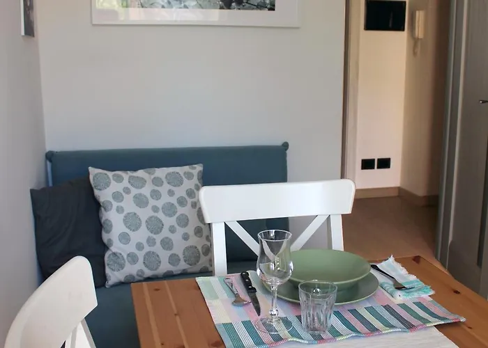 Apartmán Piccola Casa Blu