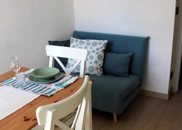 Piccola Casa Blu Apartmán Turín