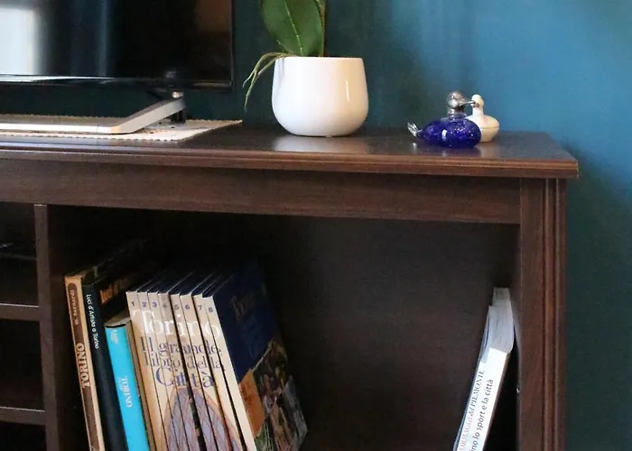 Apartmán Piccola Casa Blu Turín