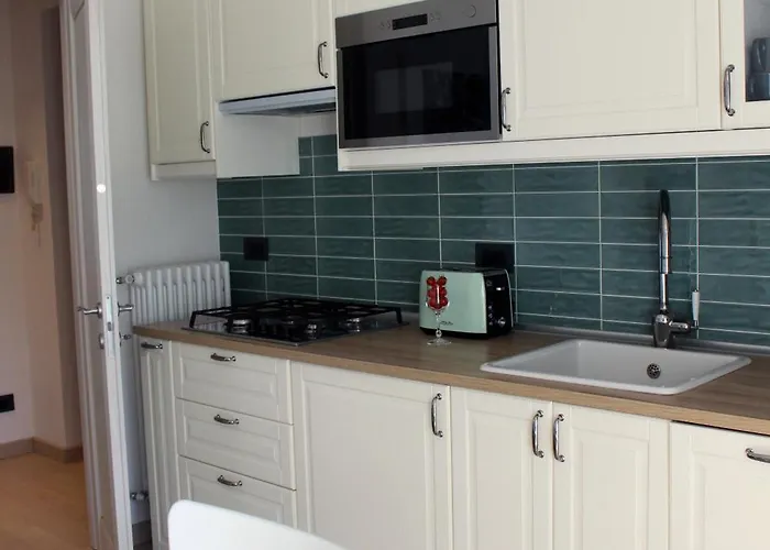 Piccola Casa Blu Apartmán Turín